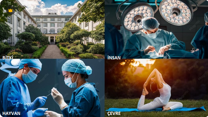 SAĞLIK / Health